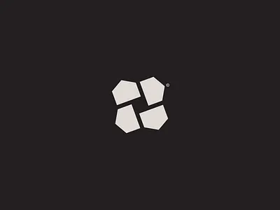 HomeLock Logo cycle home home security house lock neighborhood security surveillance tighten twist