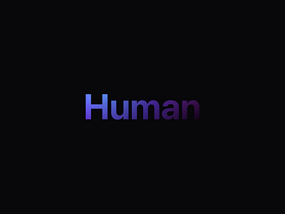 Is Humanizing Crypto Even Possible? The Short Answer: No ai animation app design blockchain blur crypto dark dark mode finance fintech futuristic gradient ios mobile mobile app mobile ui designer motion graphics neon product design ui