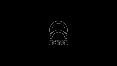 OCNO | webstudio brand branding design graphic design identity logo logotype motion graphics vector