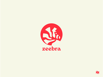 Zeebra Logo design 3d animation beauty branding design graphic design illustration logo logo desing motion graphics ui ux vector