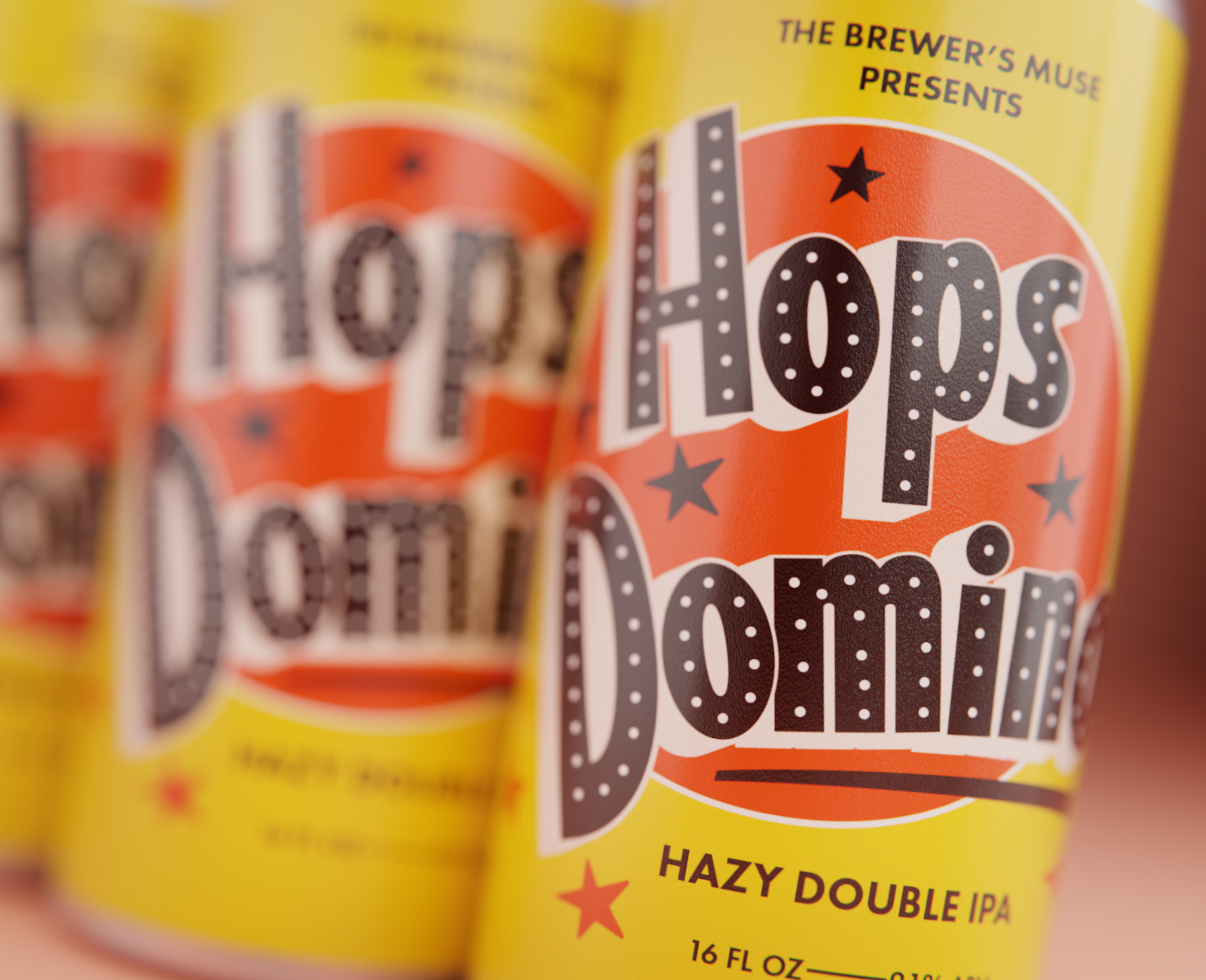 Example of Consumer Package Goods Design (Cpg)