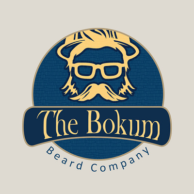 The Bokum Logo graphic design logo design
