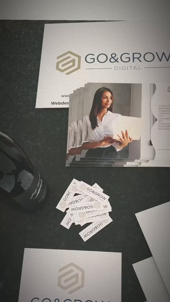 Example of Identity And Branding Package