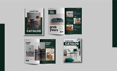 catalog graphic design