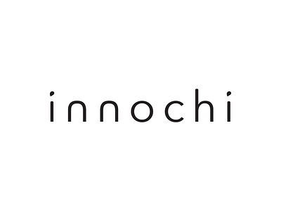 Innochi Glass Logo Design graphic design logo
