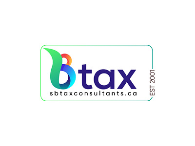 Small Business Tax Consultants Logo Design adobe illustrator brand identity branding design graphic design illustrator logo logo design vector
