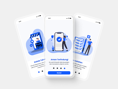 Splash Screen Mobile App app branding design graphic design illustration ui ux