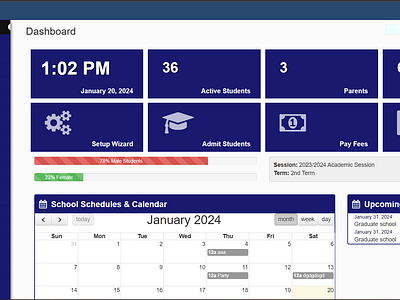 Student Information System Software (SIS) sis software