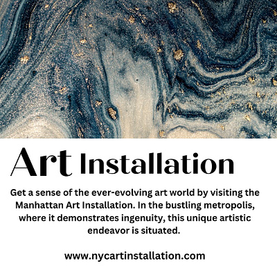 Manhattan Art Installation artinstallation manhattan newyork