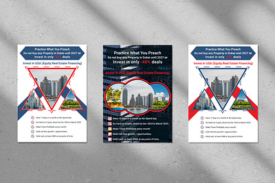 Simple flyer design branding business flyer corporate flyer design flyer flyer design graphic design illustration ui