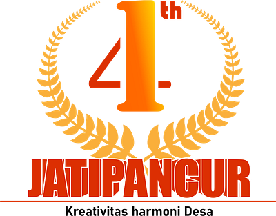 Logo Design | HUT Desa Jatipancur graphic design illustration logo