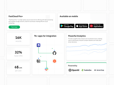 Bento box bento bento grid design ui ux