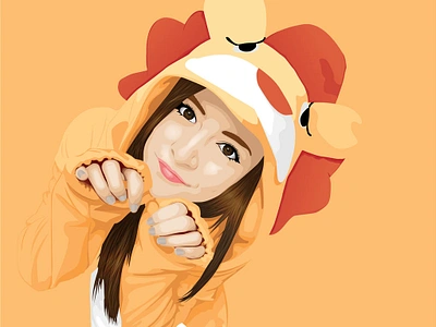 Chrissy Costanza Vector Art design graphic design illustration vector