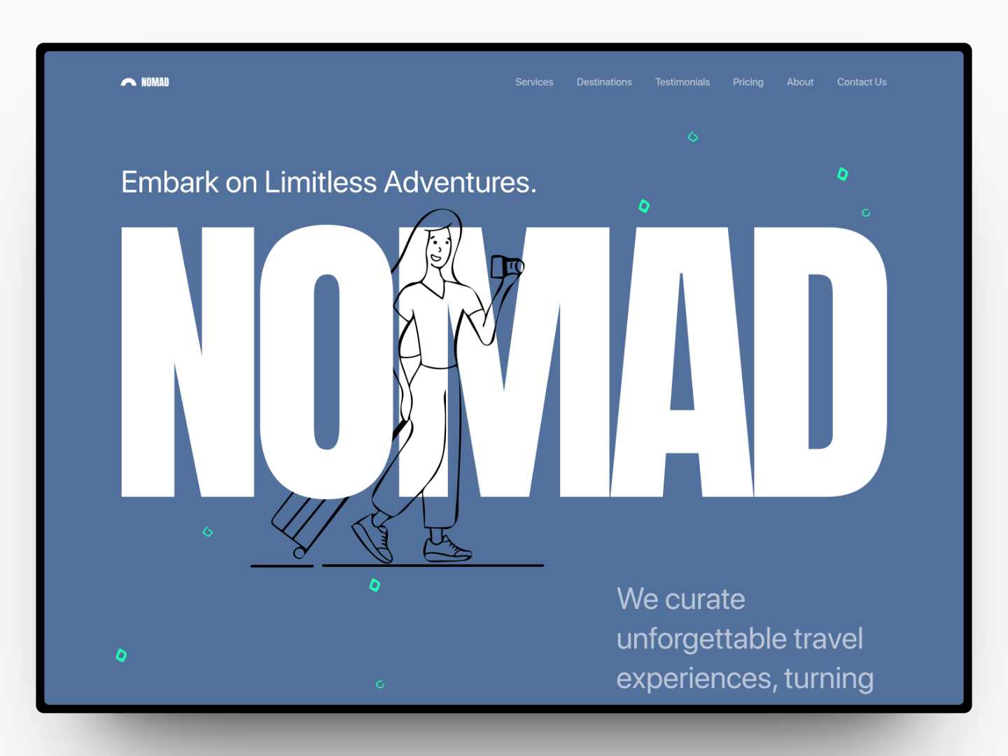 nomad travel agency reviews