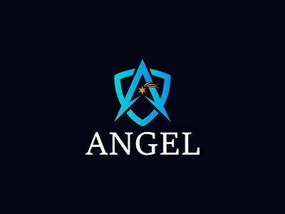 ANGEL 3d animation branding design graphic design illustration logo logo design motion graphics ui