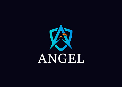 ANGEL 3d animation branding design graphic design illustration logo logo design motion graphics ui