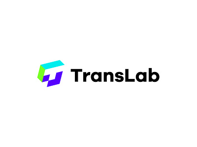 translab logo design by Masum Billah on Dribbble