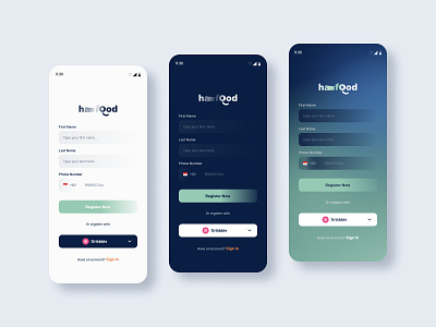 Daily UI Post Sign Up ui figma dailyui sign up