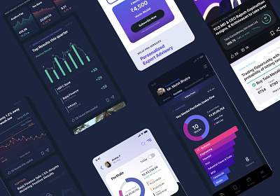 Marketsmojo design ui ux web design