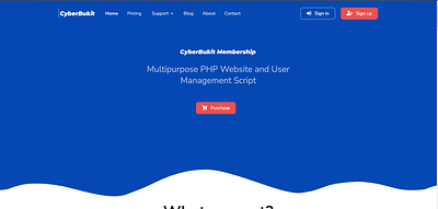 Multipurpose PHP login and user management with payment epowerment members membership networking