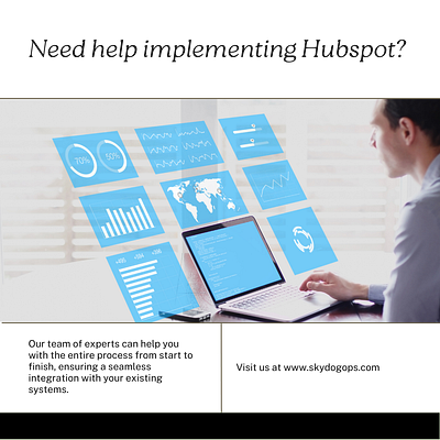 SkyDogOps: Expert HubSpot Implementation Services for Your Busin