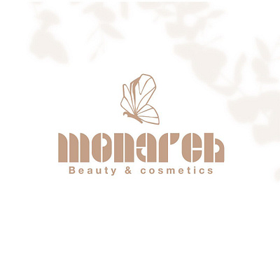 Monarch logo design branding graphic design logo
