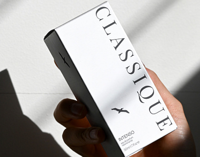 Classique Perfume branddesign branding design graphic design illustration logo packaging packagingdesign