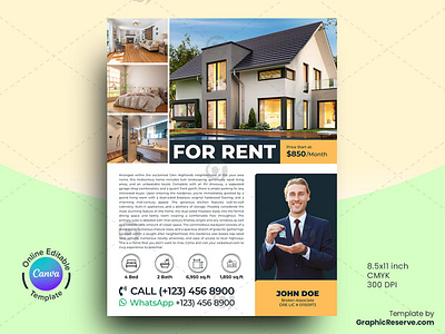Real Estate For Rent Flyer Canva Template canva flyer canvas flyers home for sale flyer house for rent flyer just listed just listed real estate flyer real estate real estate broker canva flyer real estate canva flyer real estate flyer real estate for rent canva flyer real estate for sale canva flyer