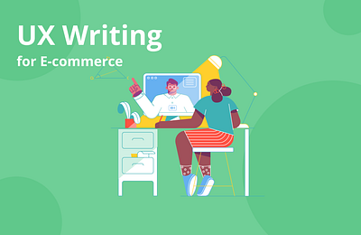UX Writing examples for E-Commerce content ecommerce graphic design modal storytelling ui ux uxwriting