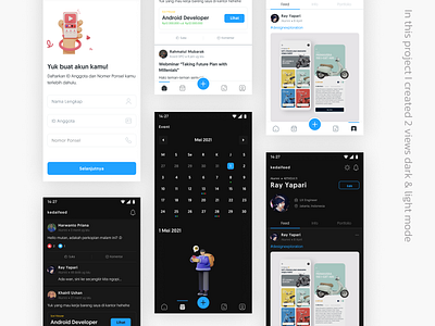 KeDaiApps by Mamat Mubarak on Dribbble