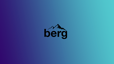 Berg Logo