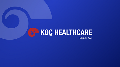 Koç Healthcare - Mobile App app dashboard design health information healthcare mobile app online doctor report ui ux