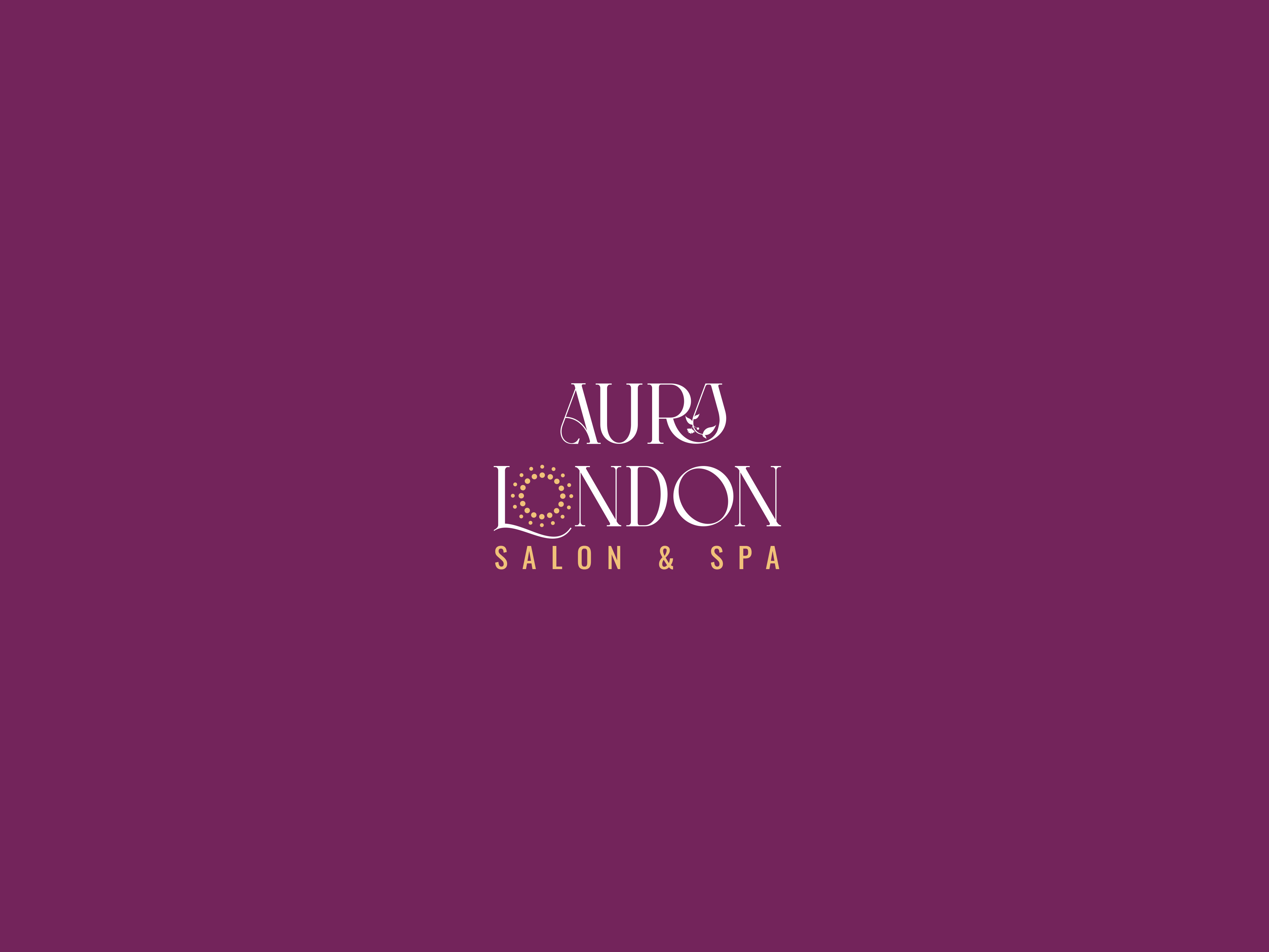 Example of Minimalist Spa & Salon Logo Design