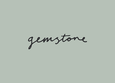 gemstone logo design brand design brand design inspo brand designer brand identity branding graphic design illustration jewelry brand jewelry branding logo logo design logo design inspiration