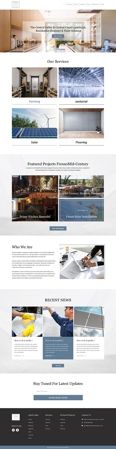 E- commerce home page branding creativity design illustration landingpage modern design ui webdesign webpagedesign website design