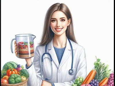 business plan for nutritionist