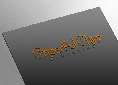 Marketing Logo Design branding design graphic design illustration logo typography vector
