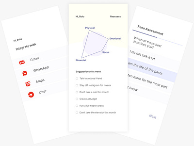 Simple Dashboard Concepts ui vector