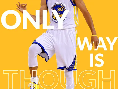 Stephen Curry Under armour graphic design