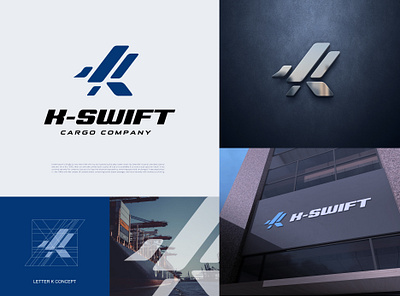 k swift 3d animation branding graphic design logo motion graphics ui