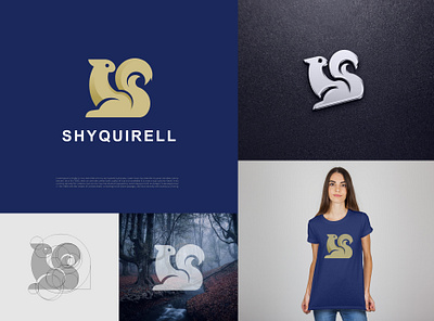 shyquirell 3d animation branding graphic design logo motion graphics ui