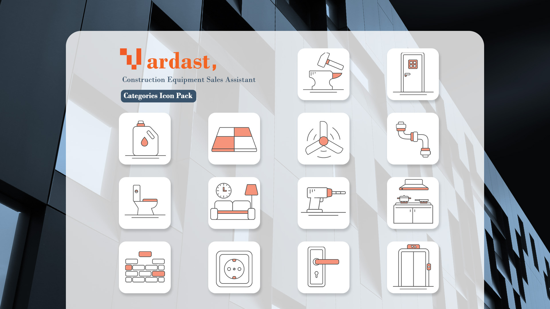 Vardast Icon Pack Design branding clean lines design efficiency dribbble perfection graphic design icon design icon pack iconic simplicity minimal icons pixel crafting sleek design ui vector artistry visual impact