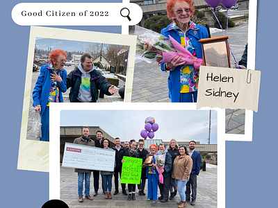 Good Citizen Announcement 2022 event multiphoto search