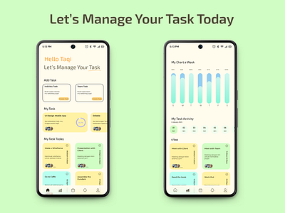 Management Task | Mobile App management task management task app management task mobile app mobile mobile app mobile app design ui uiux uiux design ux