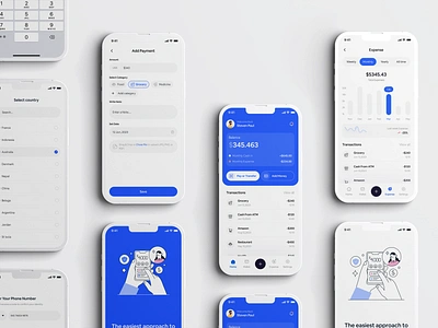 Finance Management App addmoney app design bank card budgetgoals budgetingmadeeasy credit card design expensetracker filllo finance financeapp financialcontrol fintech moneymanagement moneymatters moneymindset saas smartfinance ui uiux