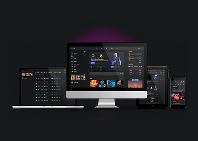 Gambling Platform UI/UX Design betting casino design gambling landing design live casino online casino slots ui ux website design