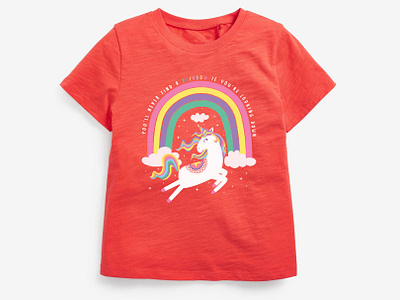 Cute unicorn vector. T-shirt Graphic by StudioLondon on Dribbble