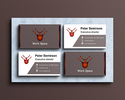 Company identity, businesscards, letterheads branding graphic design illustration logo photoshop
