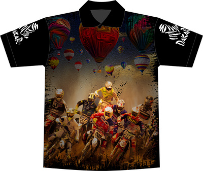 Dakar race T shirt Design 2024 colorfull dakar 2024 design finke graphic design logo paris dakar race racing t shirt