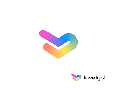 love, heart, dating logo design and branding brand identity branding couple dating dating logo datinglogo design heart logo logo design logos love love logo match relationship tinder